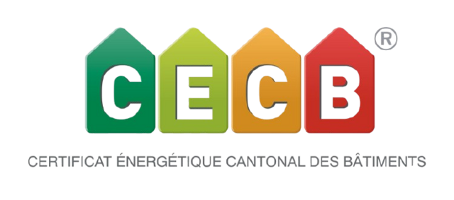 CECB — Certificat énergétique cantonal des bâtiments